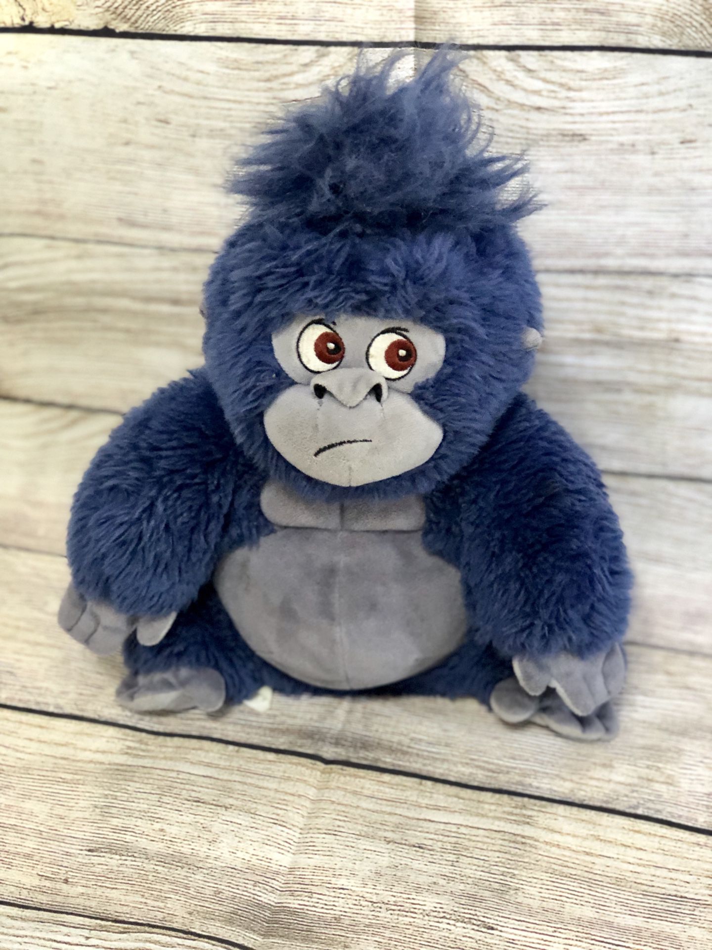 Disney Tarzan Monkey stuffed animal
