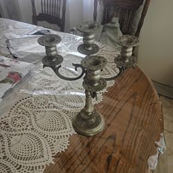 Candelabra   Antique  