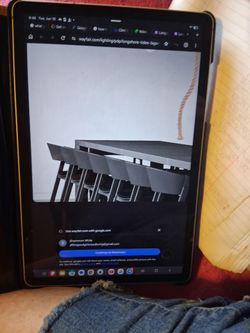 Samsung tablet
