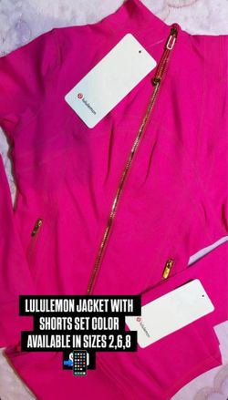 Lululemon set