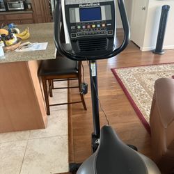 Nordic Track Exercise Bike GX 2.7