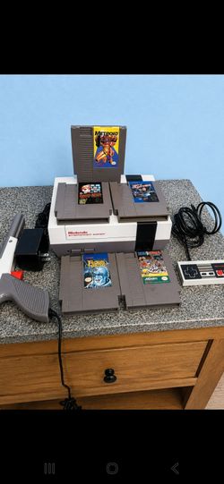 Nes Nintendo
