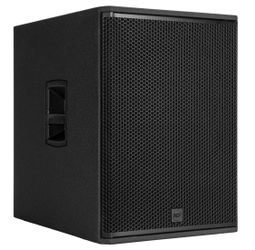 RCF SUB 708-AS MK3 1400W Class-D 18" Active Subwoofer