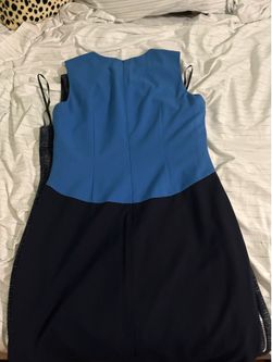 Calvin Klein dress 8
