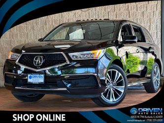 2020 Acura MDX