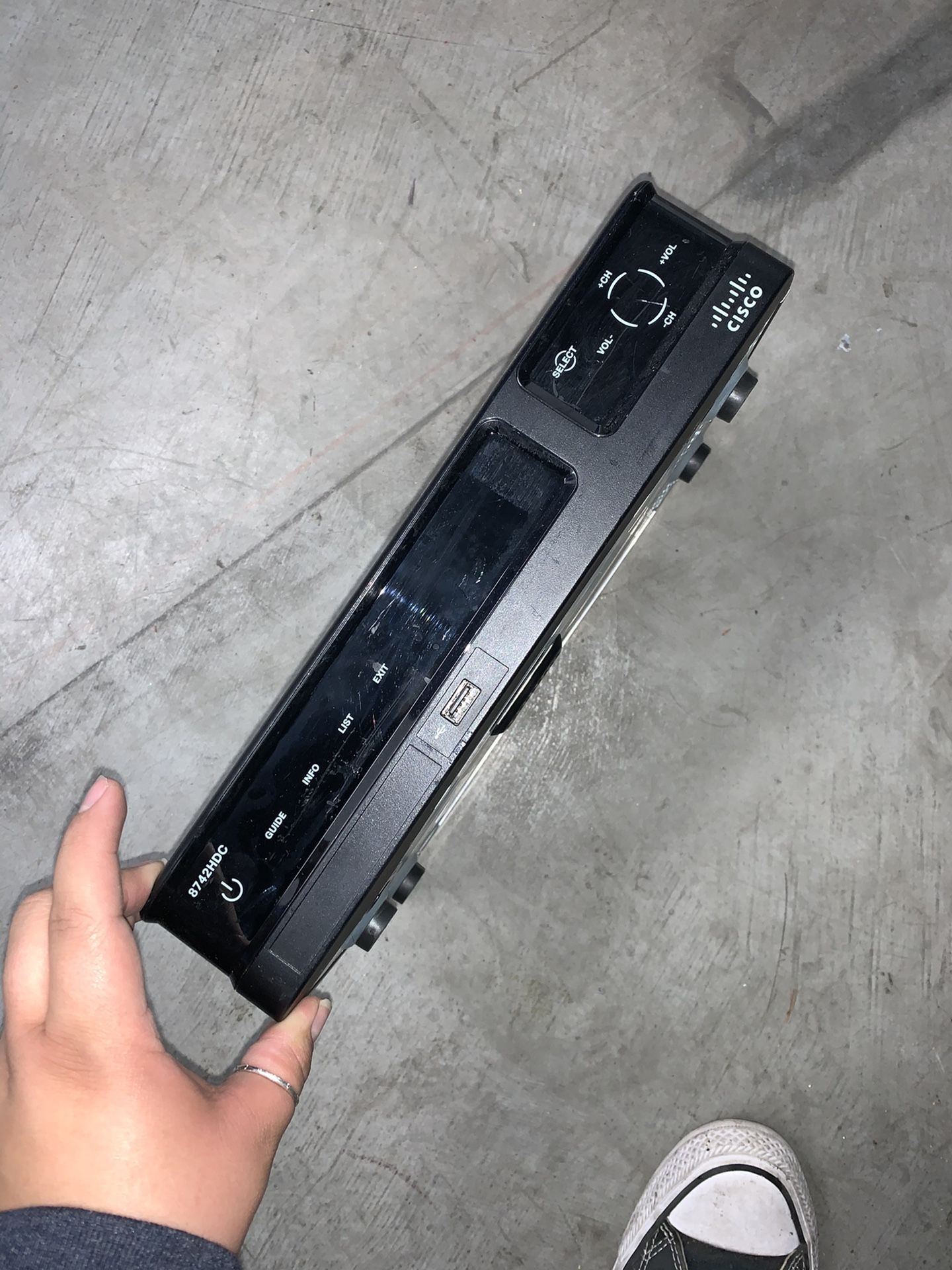 Cisco package modems (no cables)