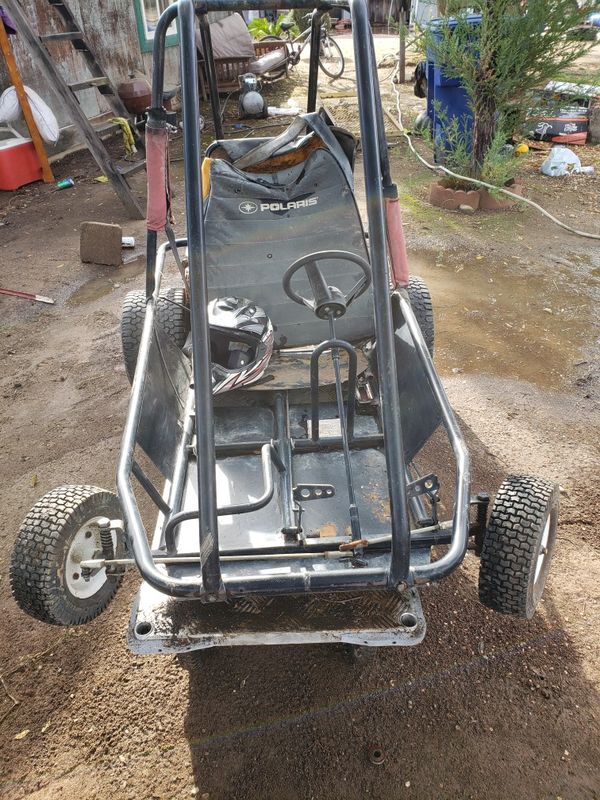 Polaris go kart for Sale in Fresno, CA OfferUp