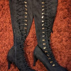 Over The Knee Boots