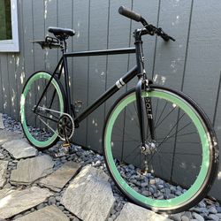 Sole Bike, Single Speed