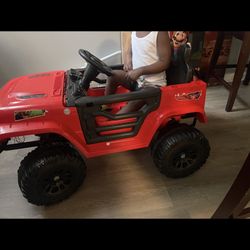 Child Ride On 