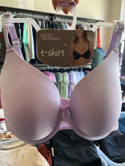 Ladies T-shirt secret treasures Bra