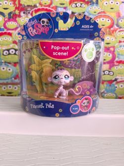 Littlest pet shop