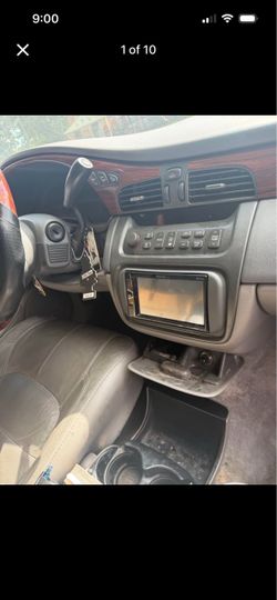 2005 Cadillac Sedan Deville 4D