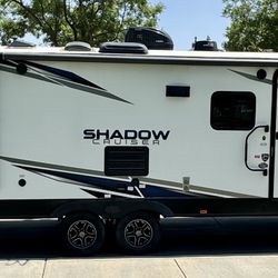 Camping Trailer 