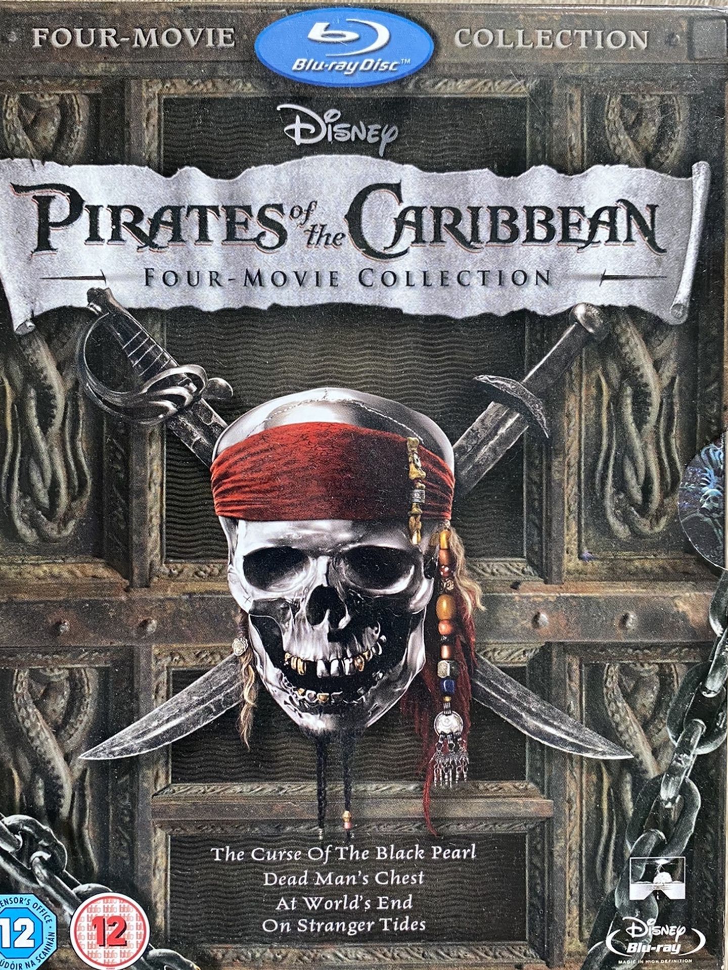 Pirates Of The Caribbean