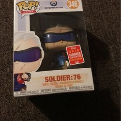 Funko Pop soldier : 76 