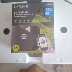 Bhyve Sprinkler Timer Box 