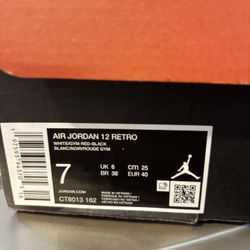 Air Jordan 12 Retro 