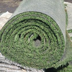 Used Artificial Grass 