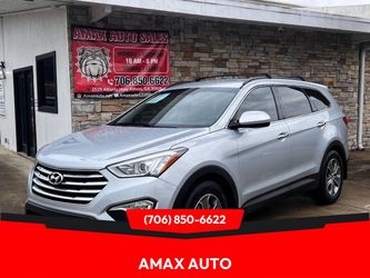 2016 Hyundai Santa Fe