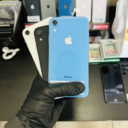 iPhone XR 