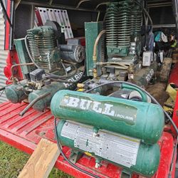 3  Rol Air Compressors