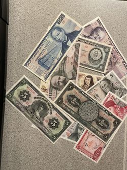 Billetes Nuevos De 🇲🇽 Mexico 🇲🇽 