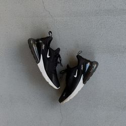 Men’s Air Max 270 Black/White