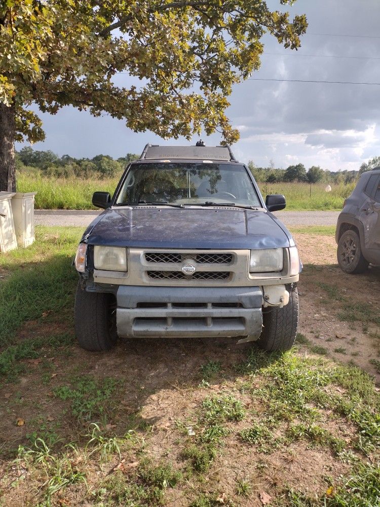 2000 Nissan Xterra