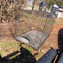 Little Dog Cage