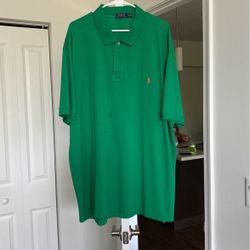 Men Polo Ralph Lauren Shirt 3XL / 4XL 