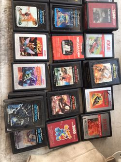 Atari Games