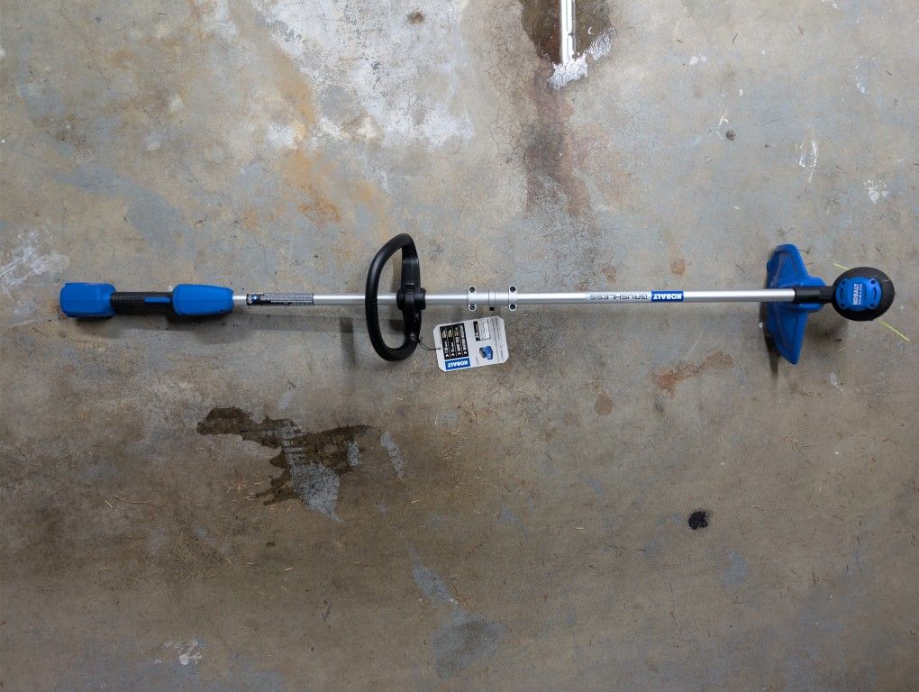 Kobalt 24V Weed Eater 