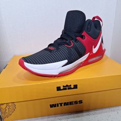 LEBRONS SIZE 11 NEW