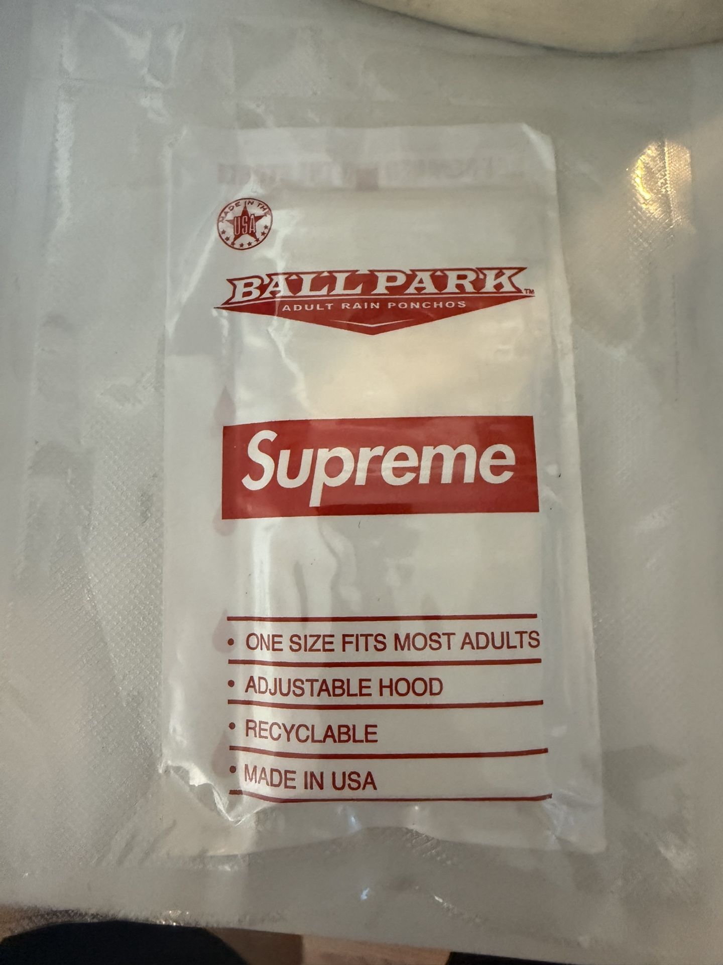 Supreme Pancho 