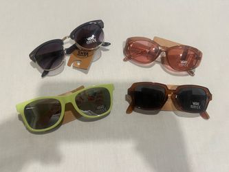 Brand New Vans Sunglasses $5 each