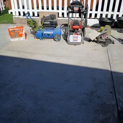 All kinds of tools 🔧