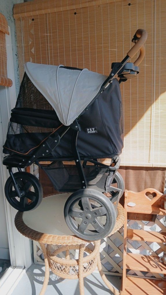 Stroller/heavy Duty/Graco
