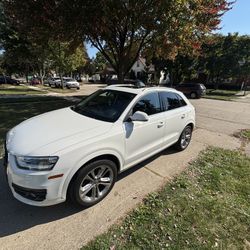 2015 Audi Q3