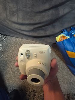 FUJI INSTAX MINI 8 CAM