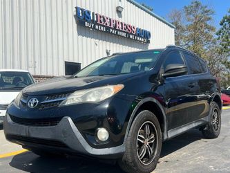 2013 Toyota RAV4