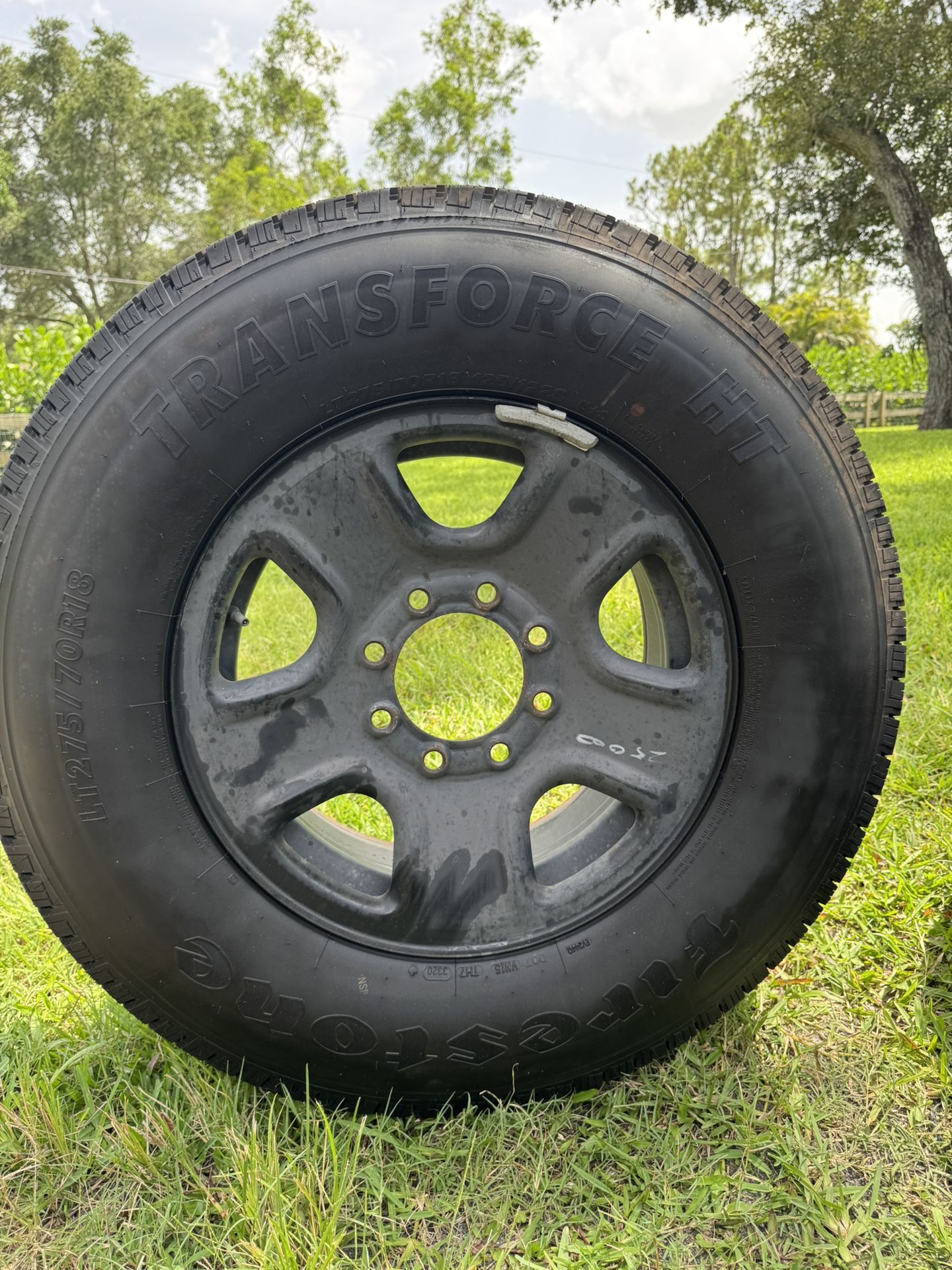 Ram 2500 Full Size Spare Tire Great Condition