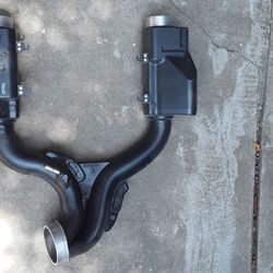 2006-2009 Cadillac STS Upper Intake Manifold