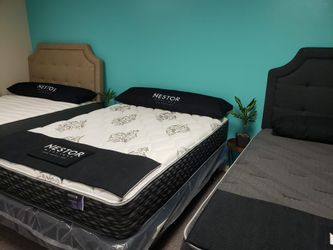 🌟 Ideal New Mattresses – All Sizes Must Go! California King, King, Queen, Full, Twin XL, Twin – Starting at Just $85!