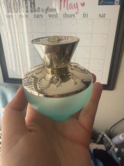 Dylan Turquoise Eau De Toilette Versace