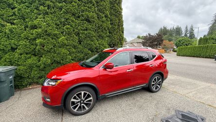 2017 Nissan Rogue