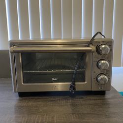 Oster oven