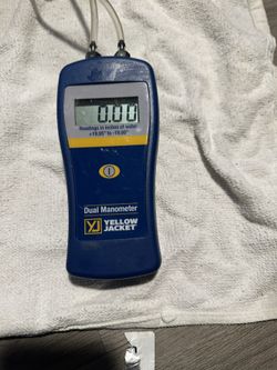 Yellow Jacket 78052