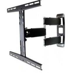 Sturdy Universal TV Wall Mount for 30-60 in. TV's Flexible Swivel Arm Medium Articulating