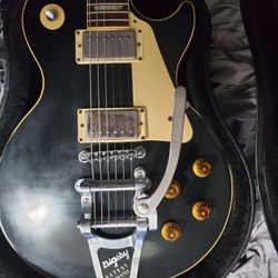 1991 Gibson Les Paul Standard With Upgrades And Case 